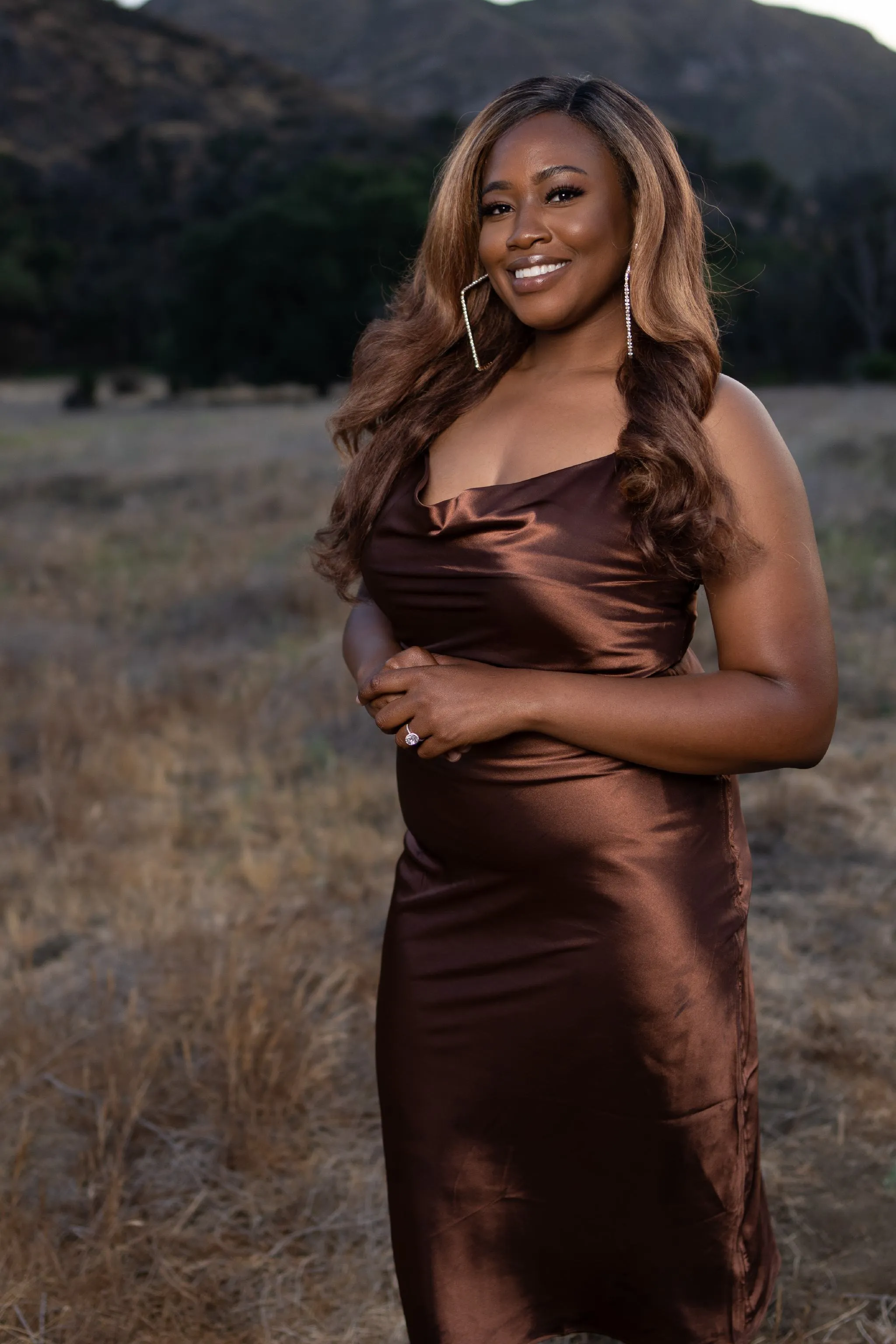 Ebony Dress