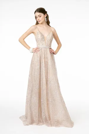Elizabeth K Evening Dress GL2915