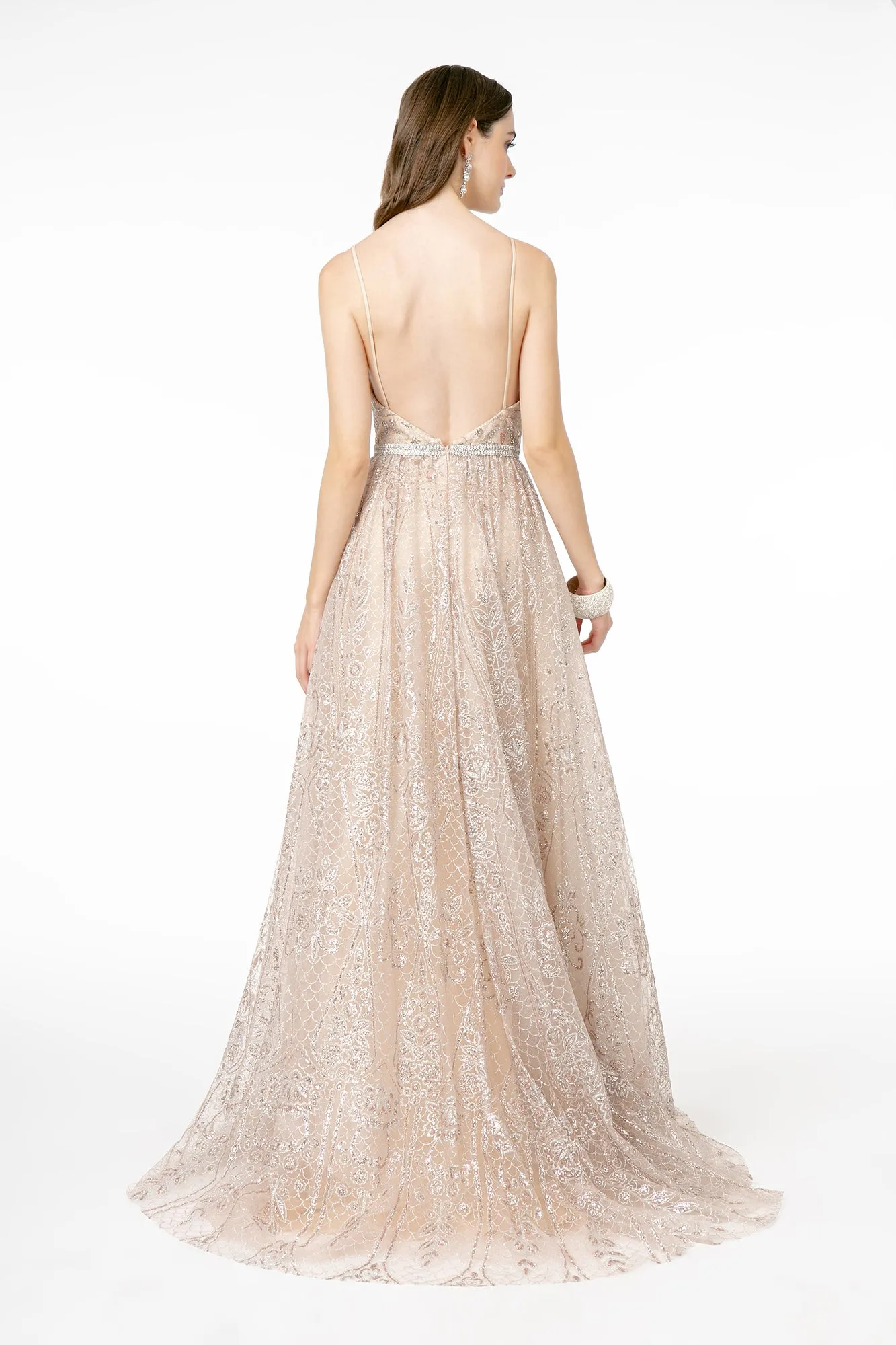 Elizabeth K Evening Dress GL2915