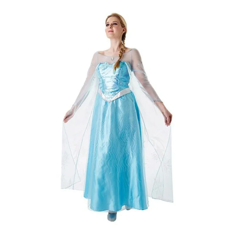 Elsa Deluxe Adult Costume Size M
