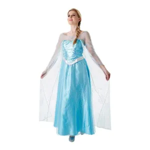 Elsa Deluxe Adult Costume Size M