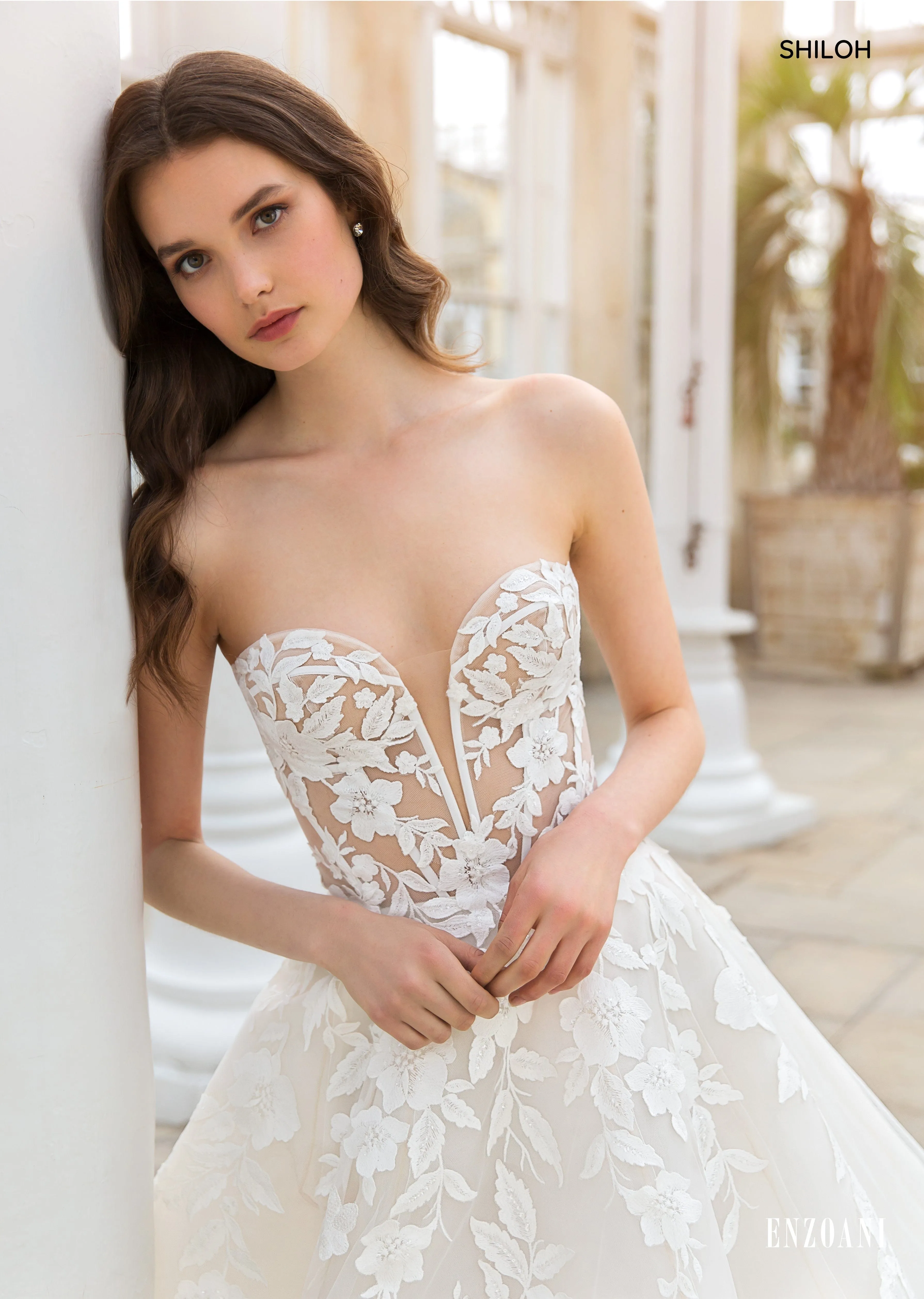 Enzoani: Shiloh