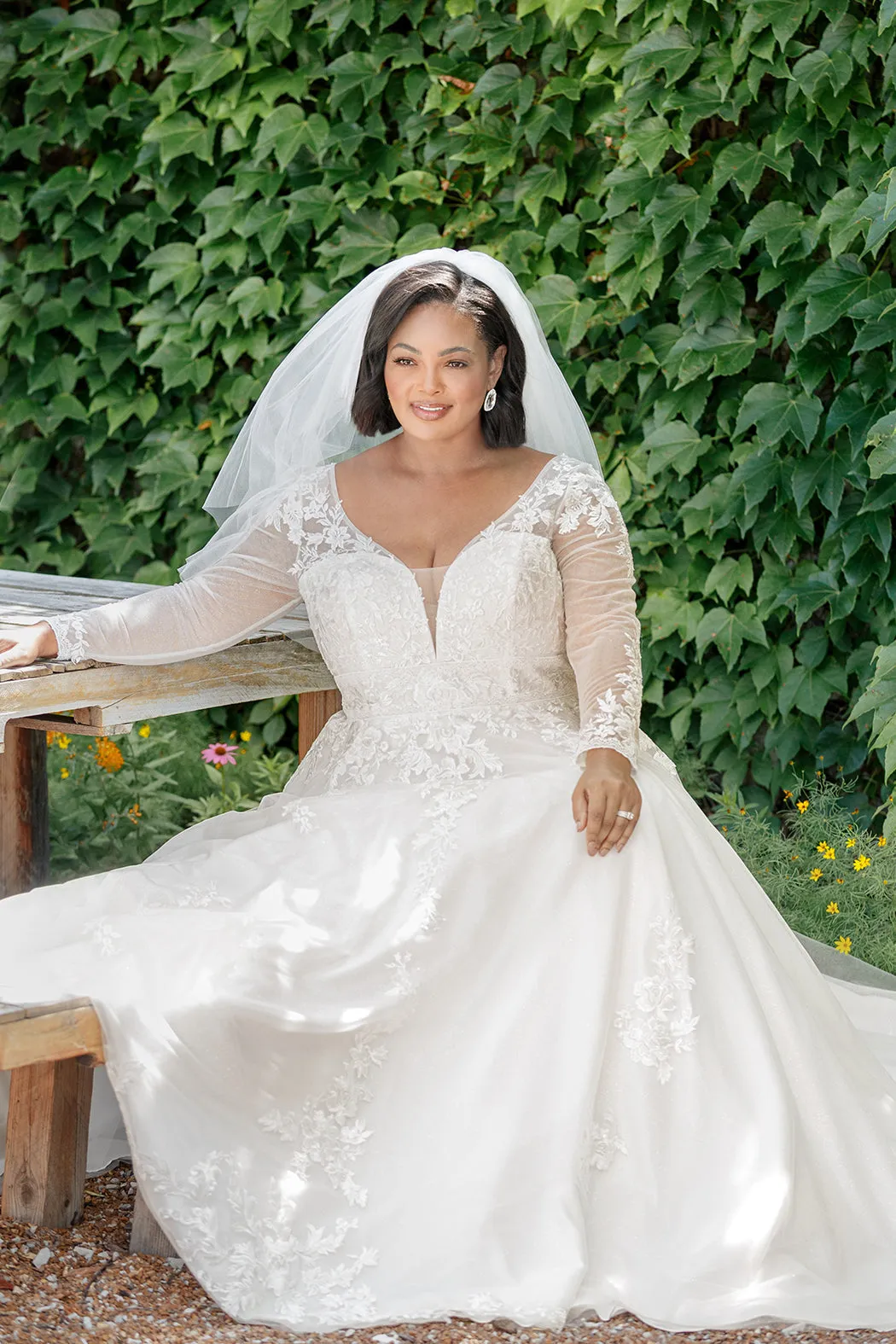 Esmeralda Wedding Dress