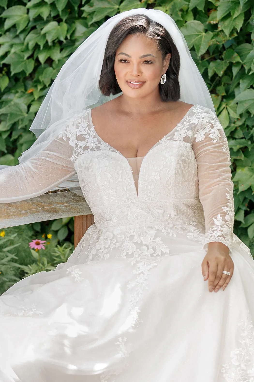 Esmeralda Wedding Dress