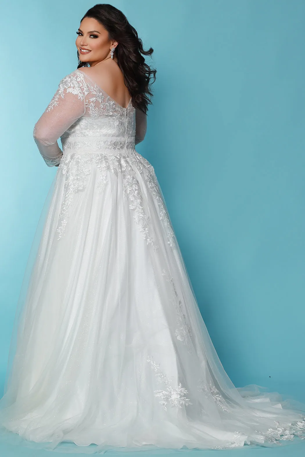Esmeralda Wedding Dress