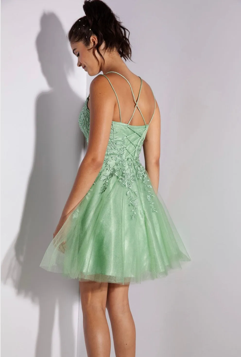 Eureka Dama Dress 9727