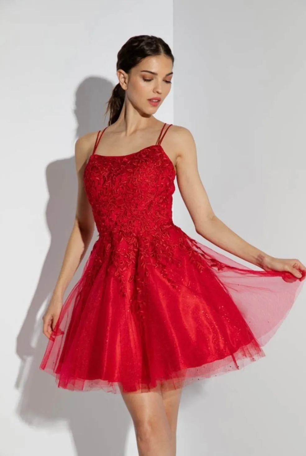 Eureka Dama Dress 9727