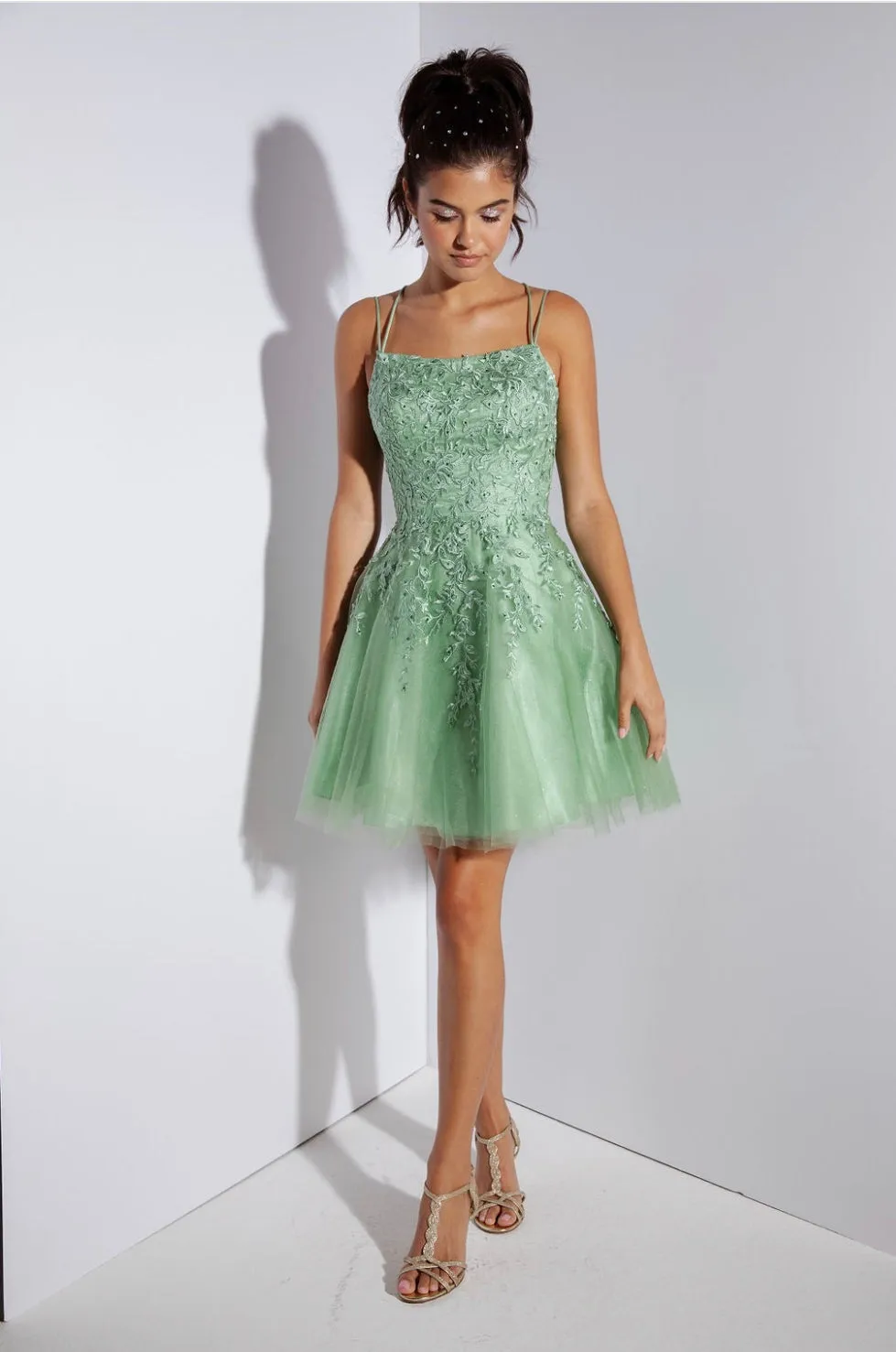 Eureka Dama Dress 9727