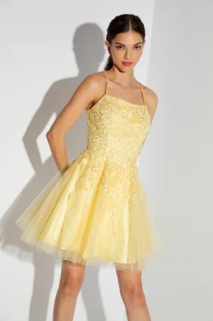 Eureka Dama Dress 9727