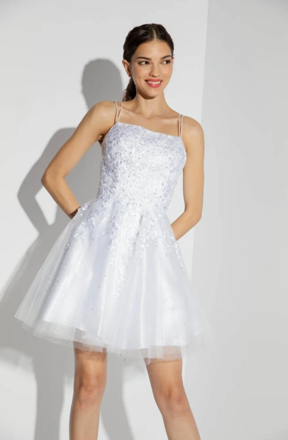 Eureka Dama Dress 9727