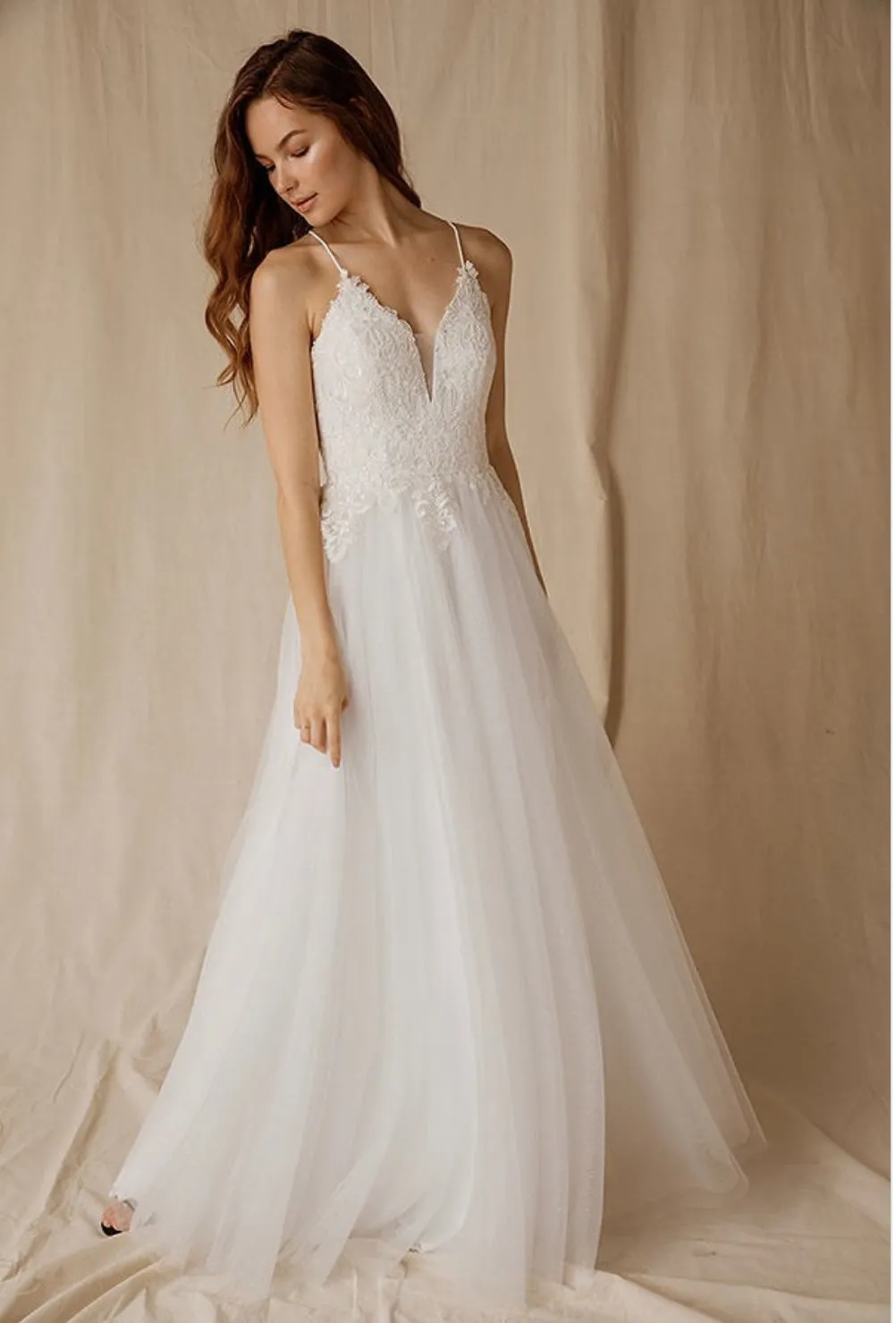 Eureka Evening Gowns 9901