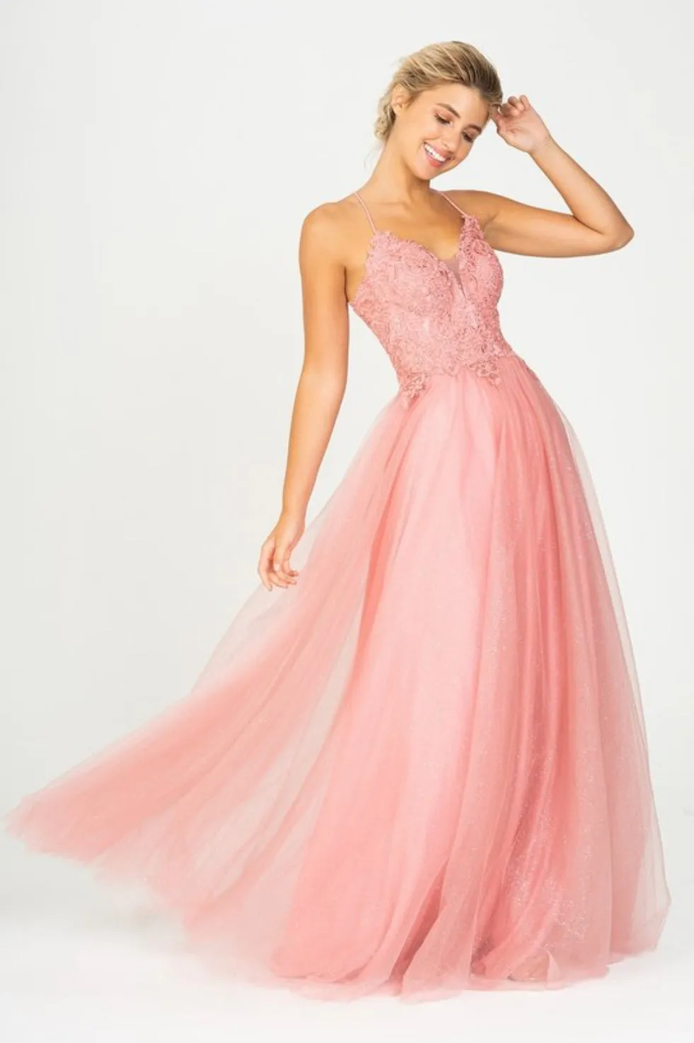 Eureka Evening Gowns 9901