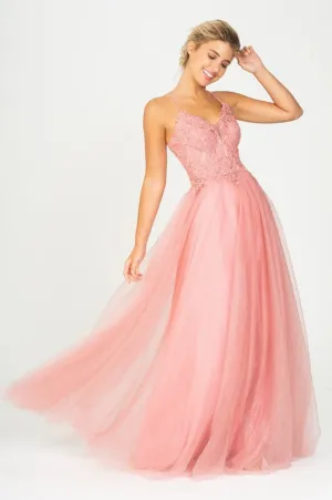 Eureka Evening Gowns 9901