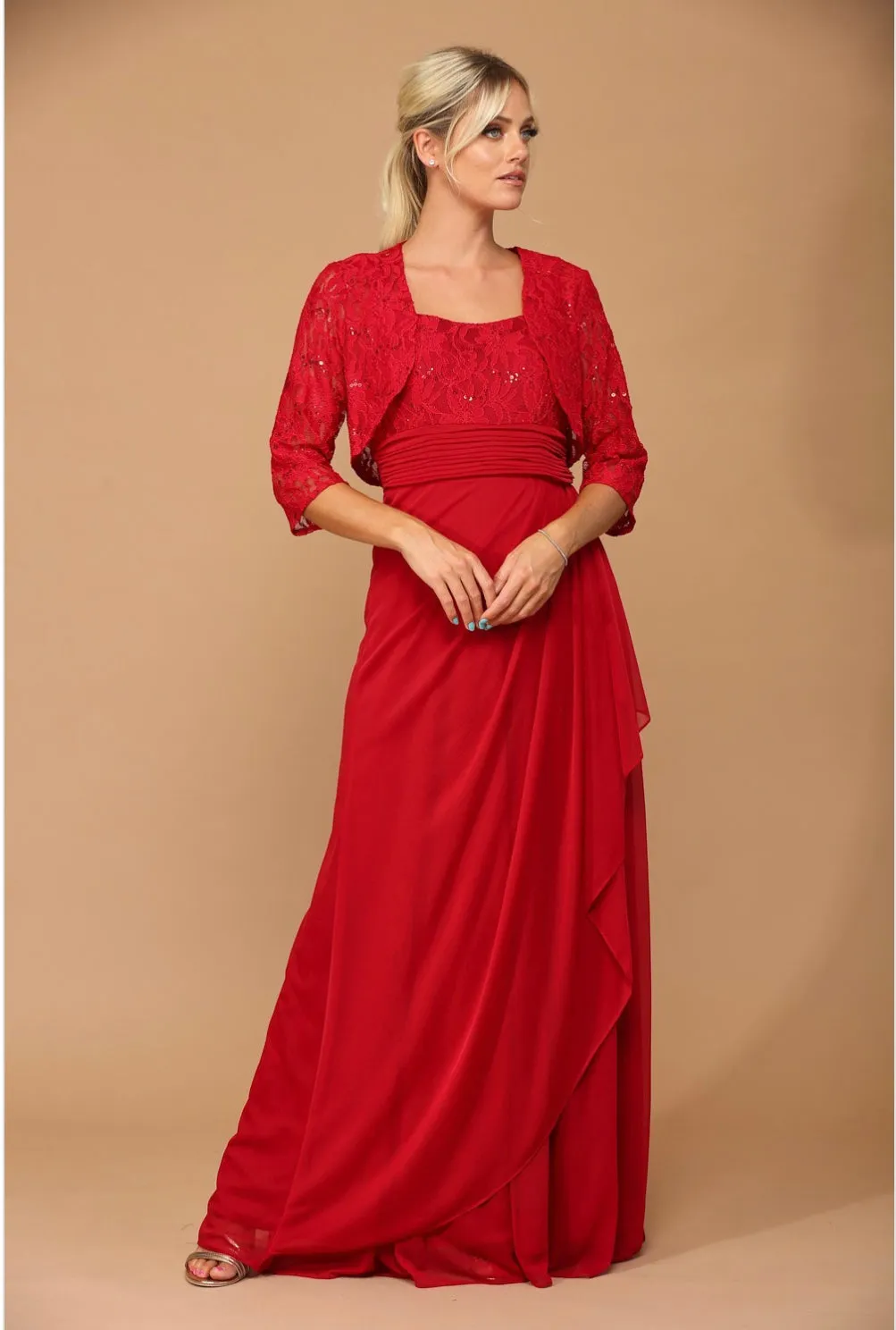 Eva Evening Gown 3094