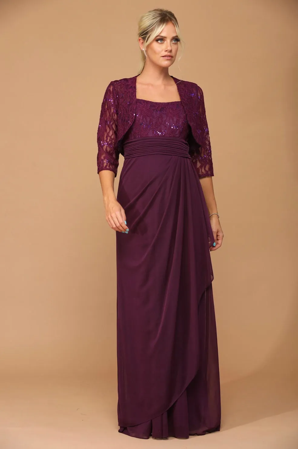 Eva Evening Gown 3094