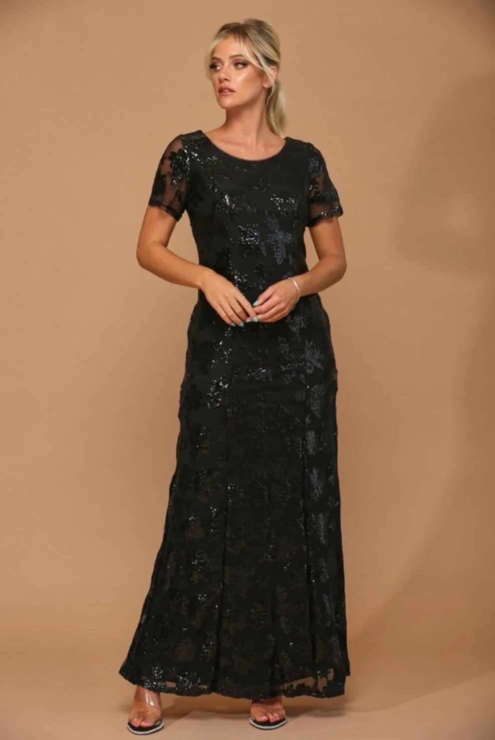 Eva Evening Gown 3456