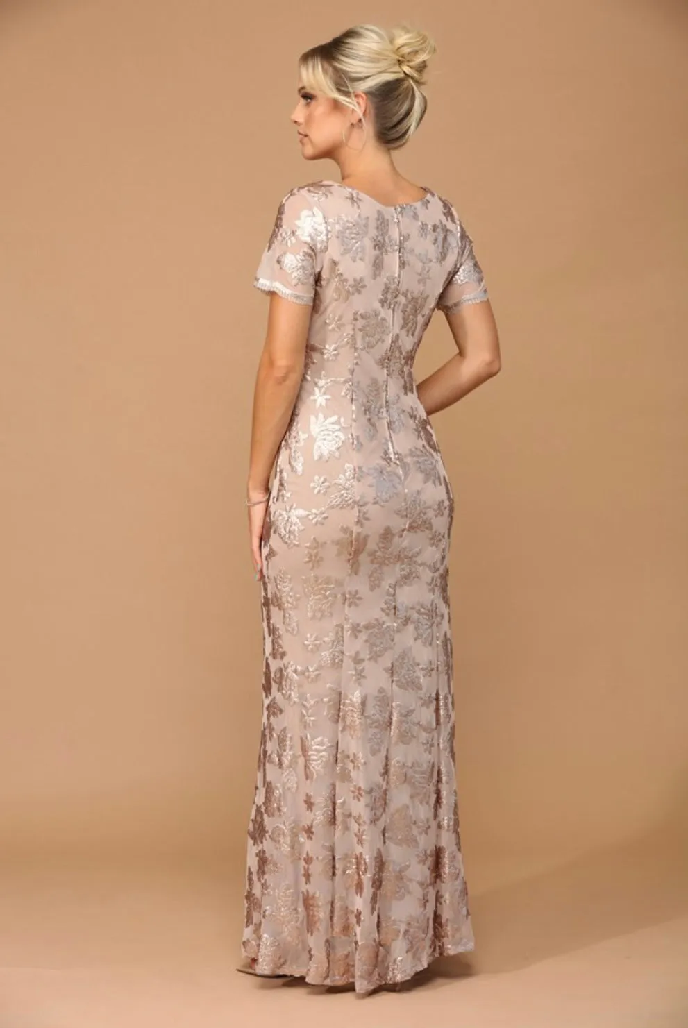 Eva Evening Gown 3456