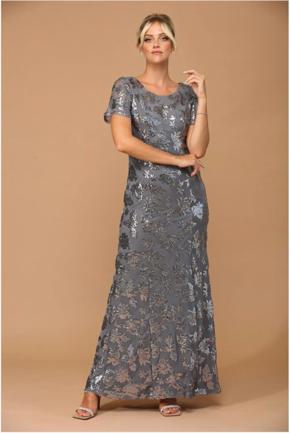 Eva Evening Gown 3456