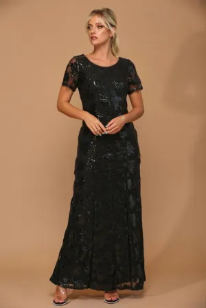 Eva Evening Gown 3456