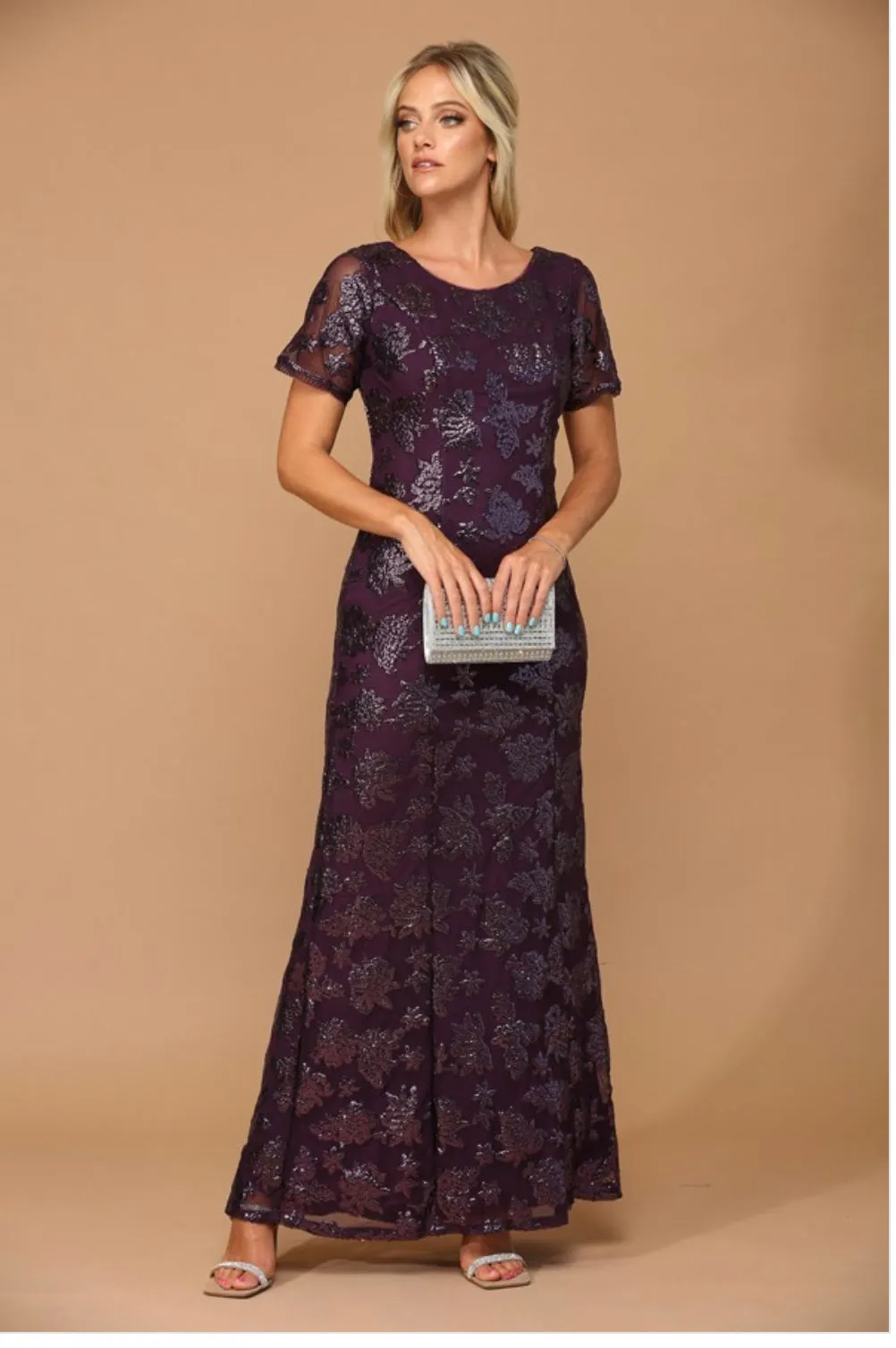 Eva Evening Gown 3456