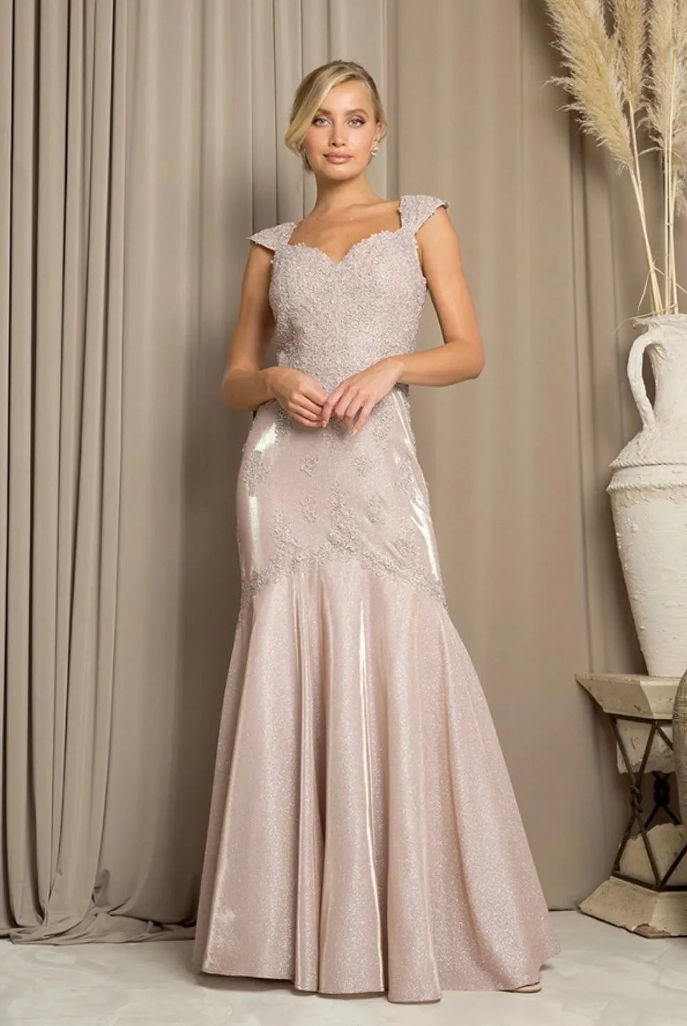 Eva Evening Gown 5243