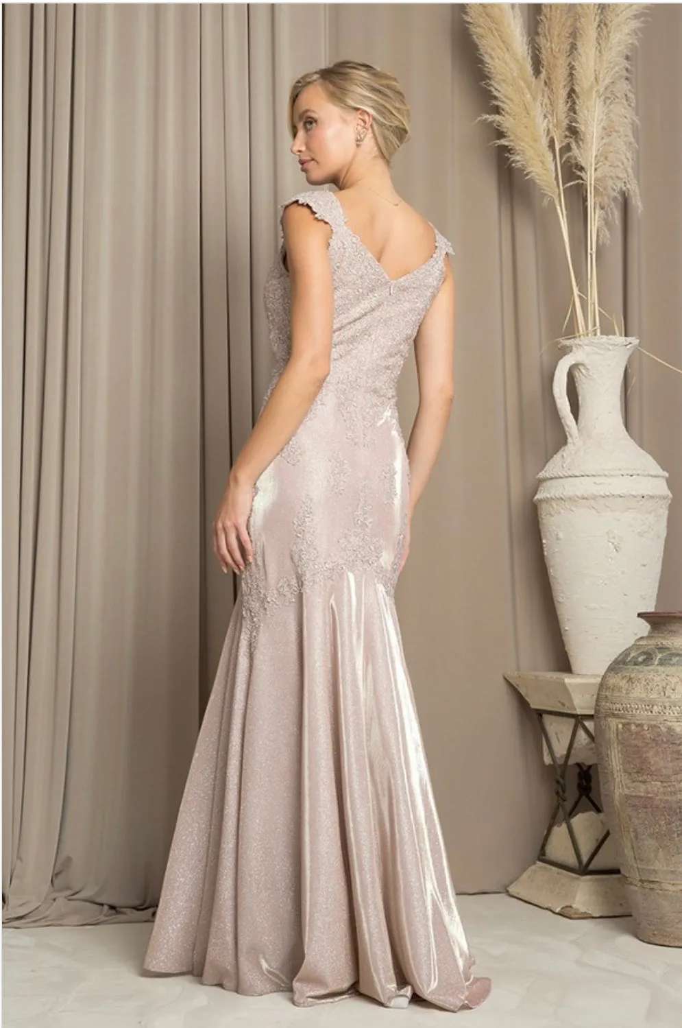 Eva Evening Gown 5243