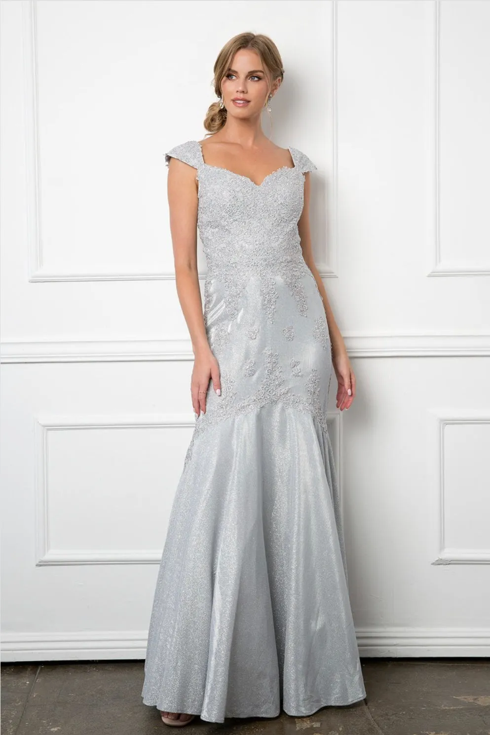 Eva Evening Gown 5243