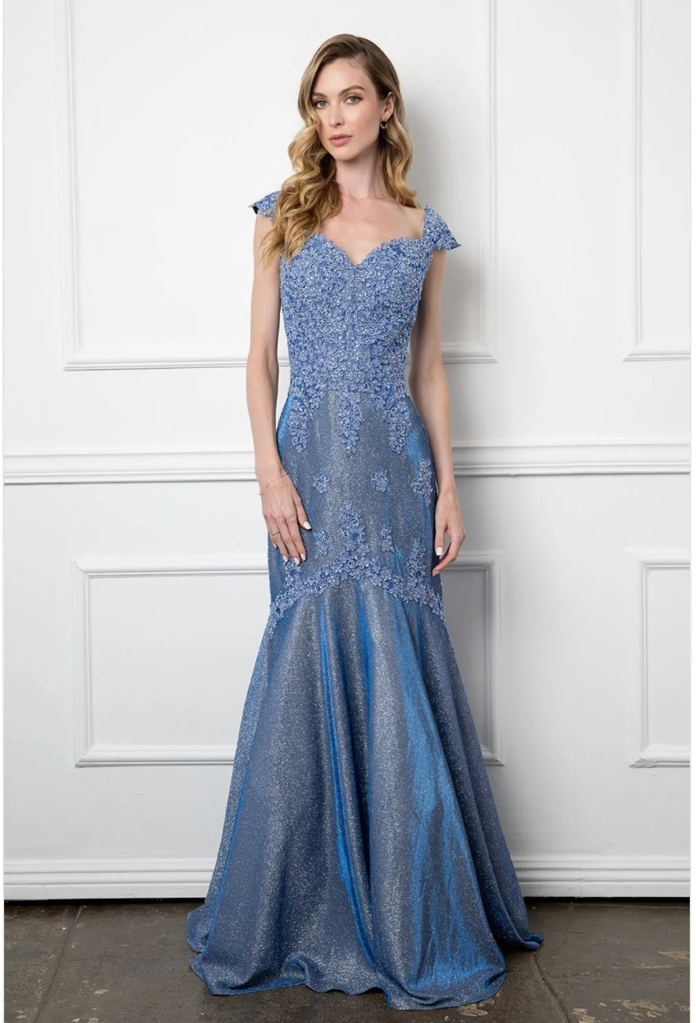 Eva Evening Gown 5243