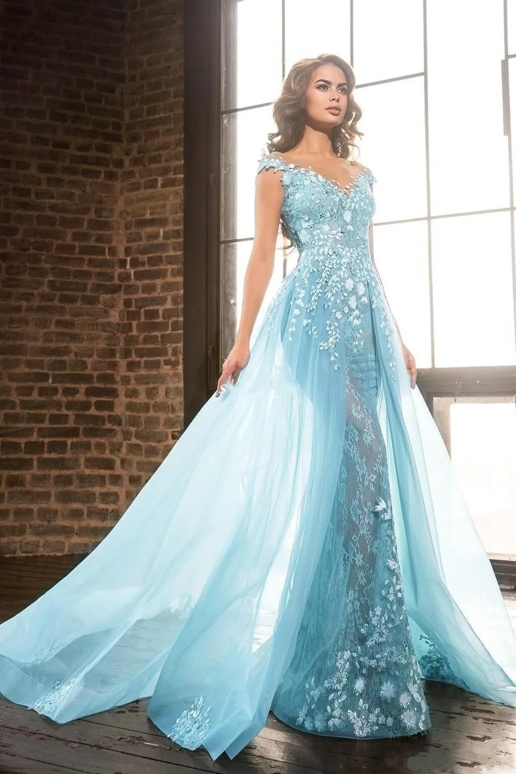 Evening Dresses Pageant Party Gowns