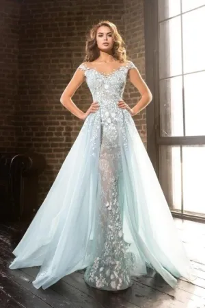 Evening Dresses Pageant Party Gowns