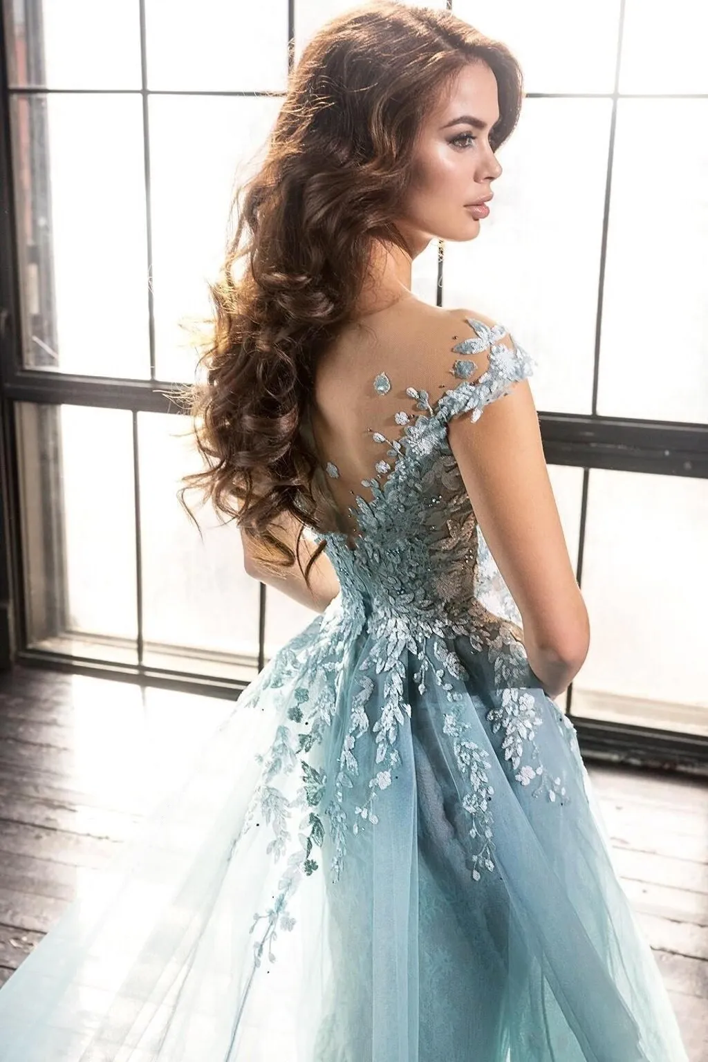 Evening Dresses Pageant Party Gowns