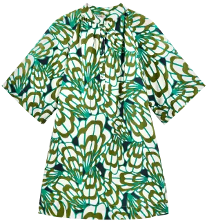 Faro Short Dress