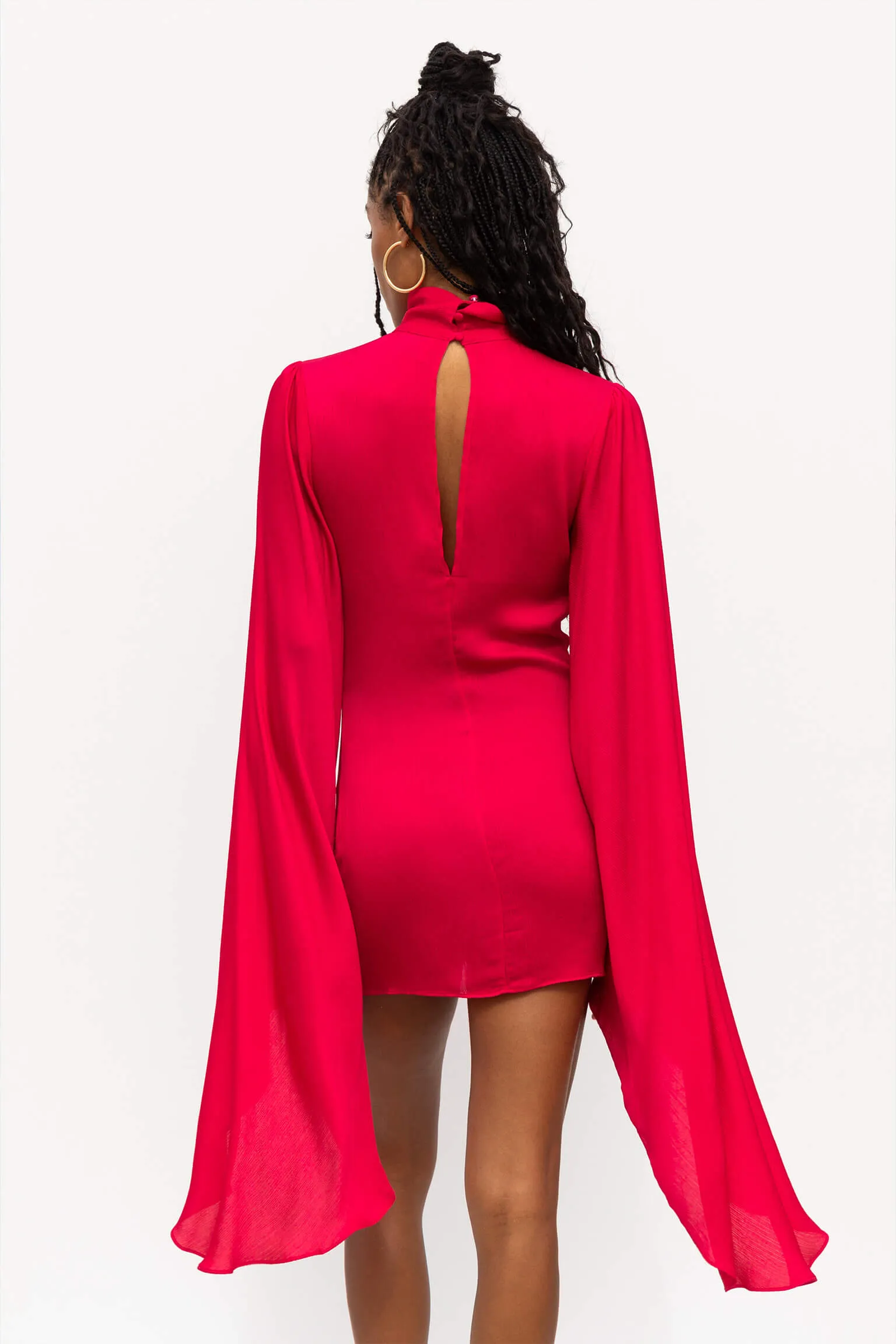 Farrah Dress Pink