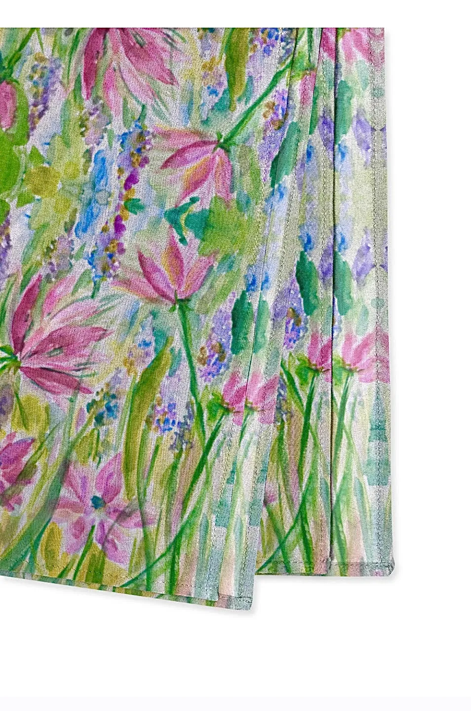 Field of Dreams Silk Scarf