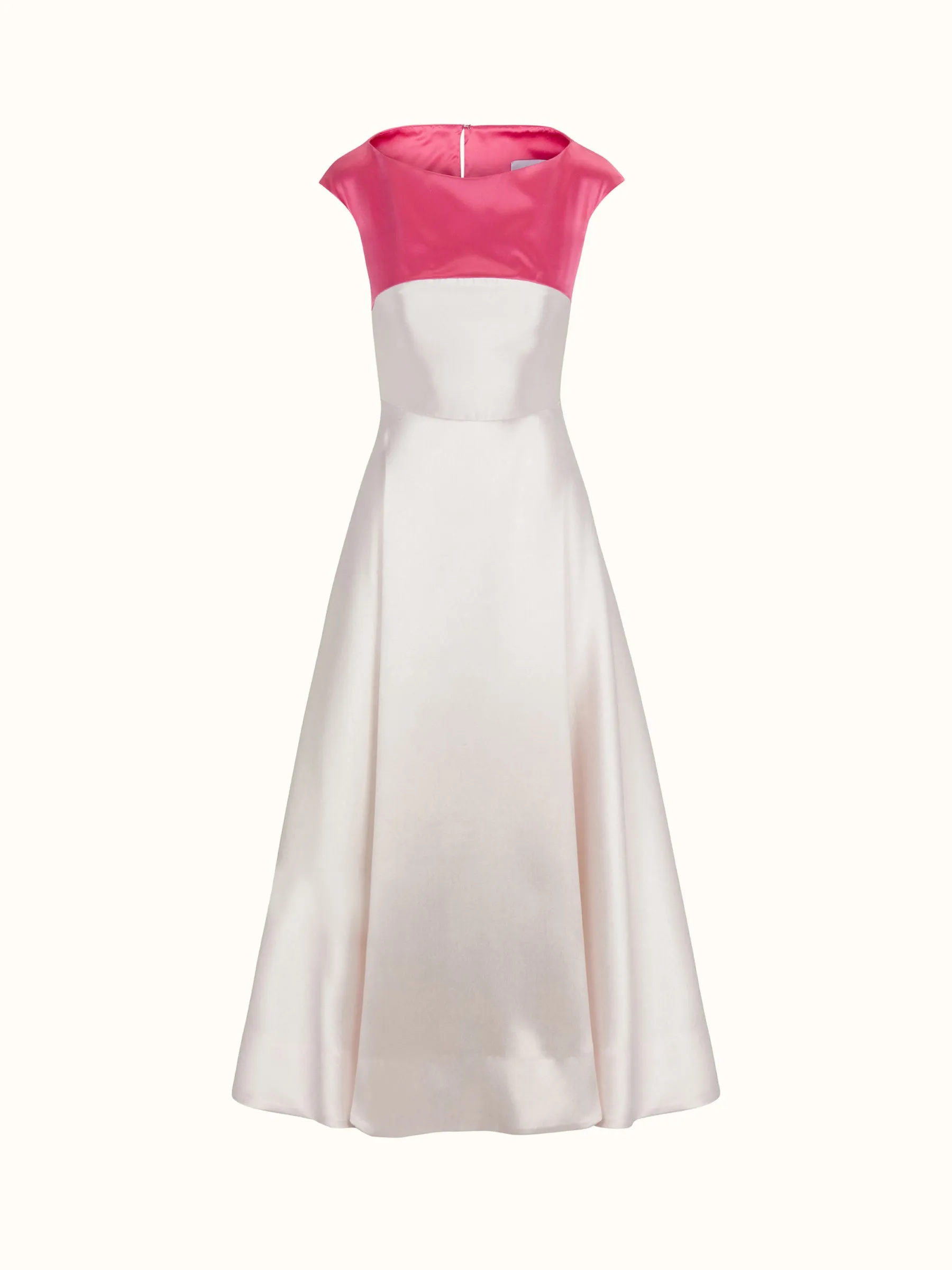 Florence Dress in Pink