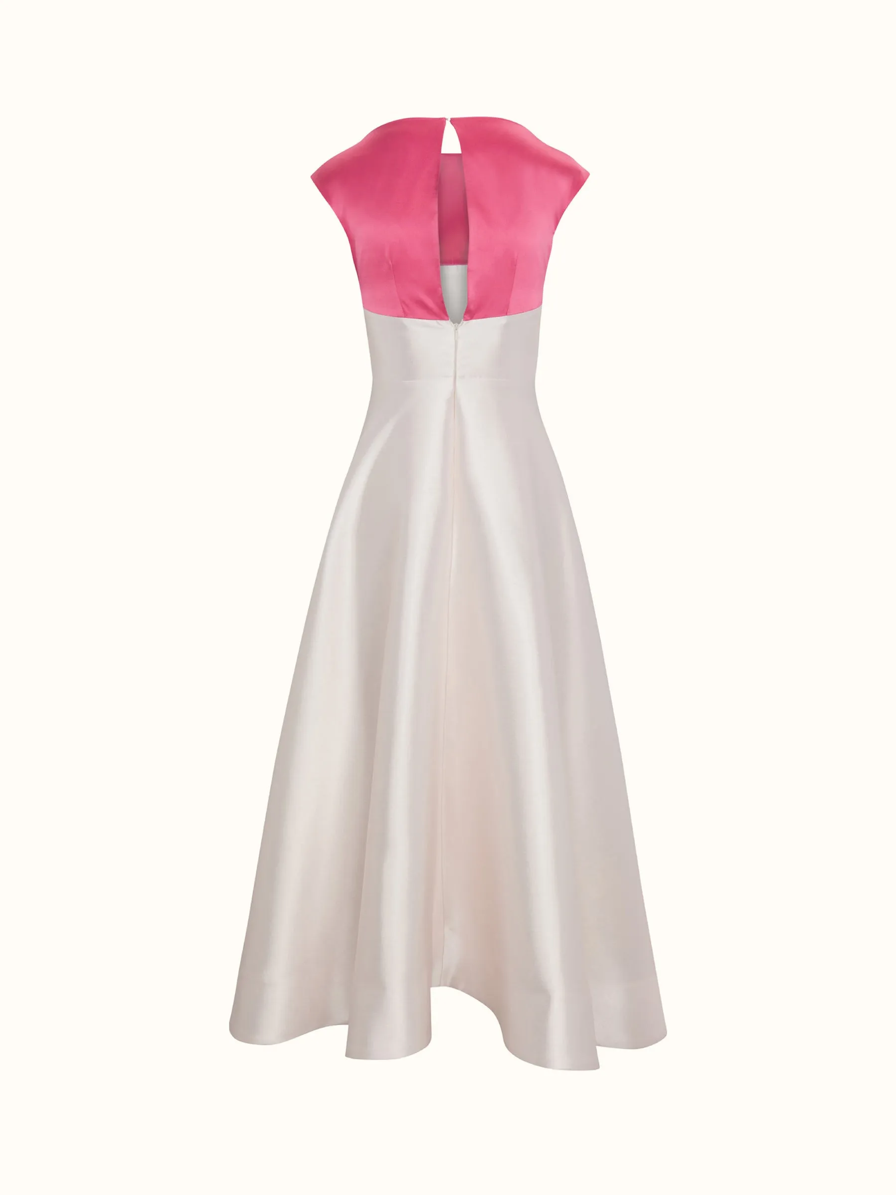 Florence Dress in Pink