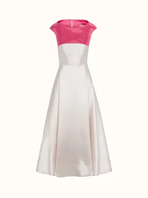 Florence Dress in Pink