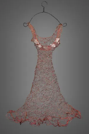 Folia Acer Parvus (Little Maple Leaf) Dress