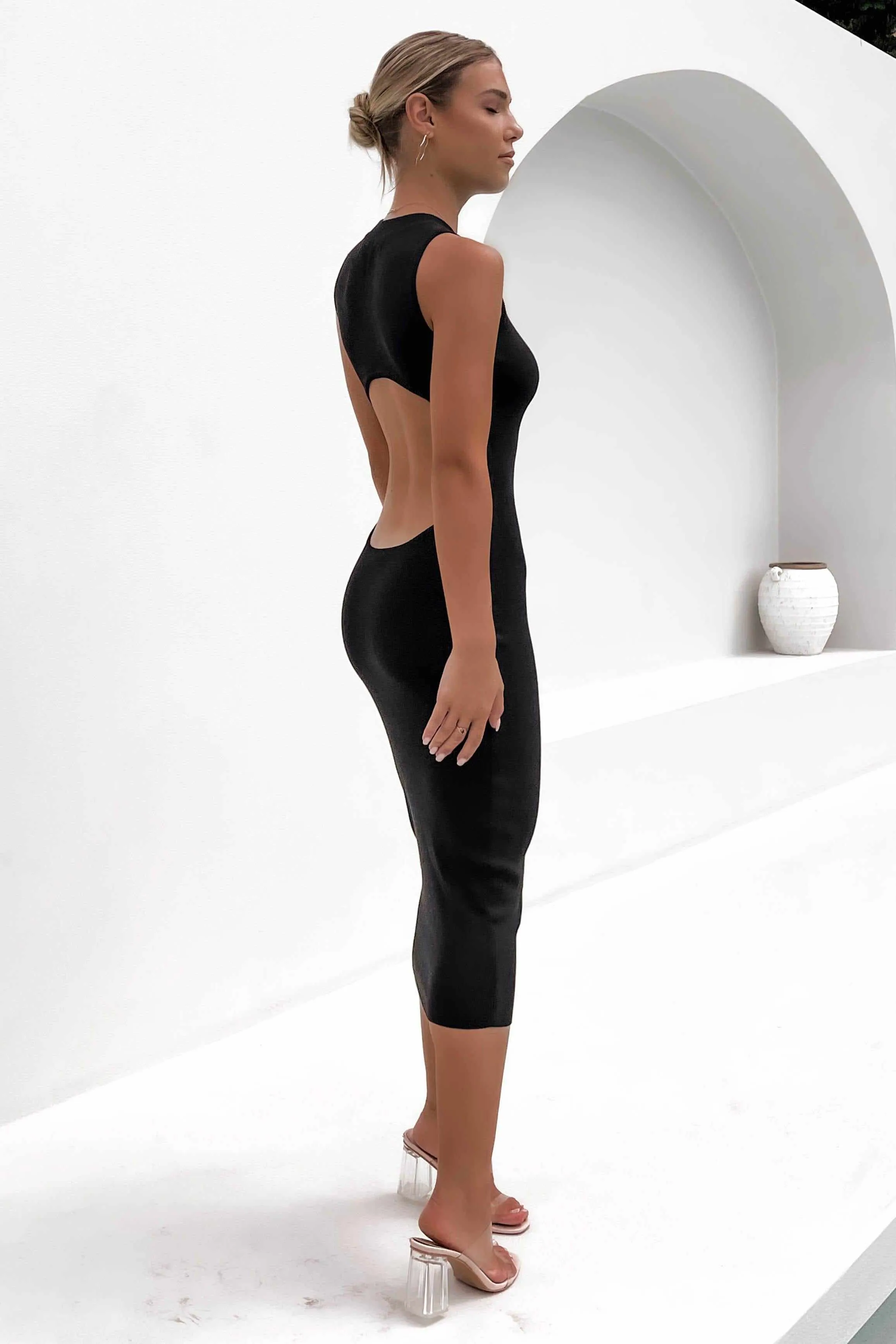 Freyer Dress