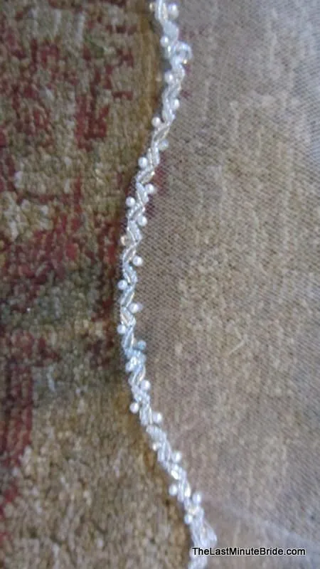 Giselle Bridal Veil Style: SP257