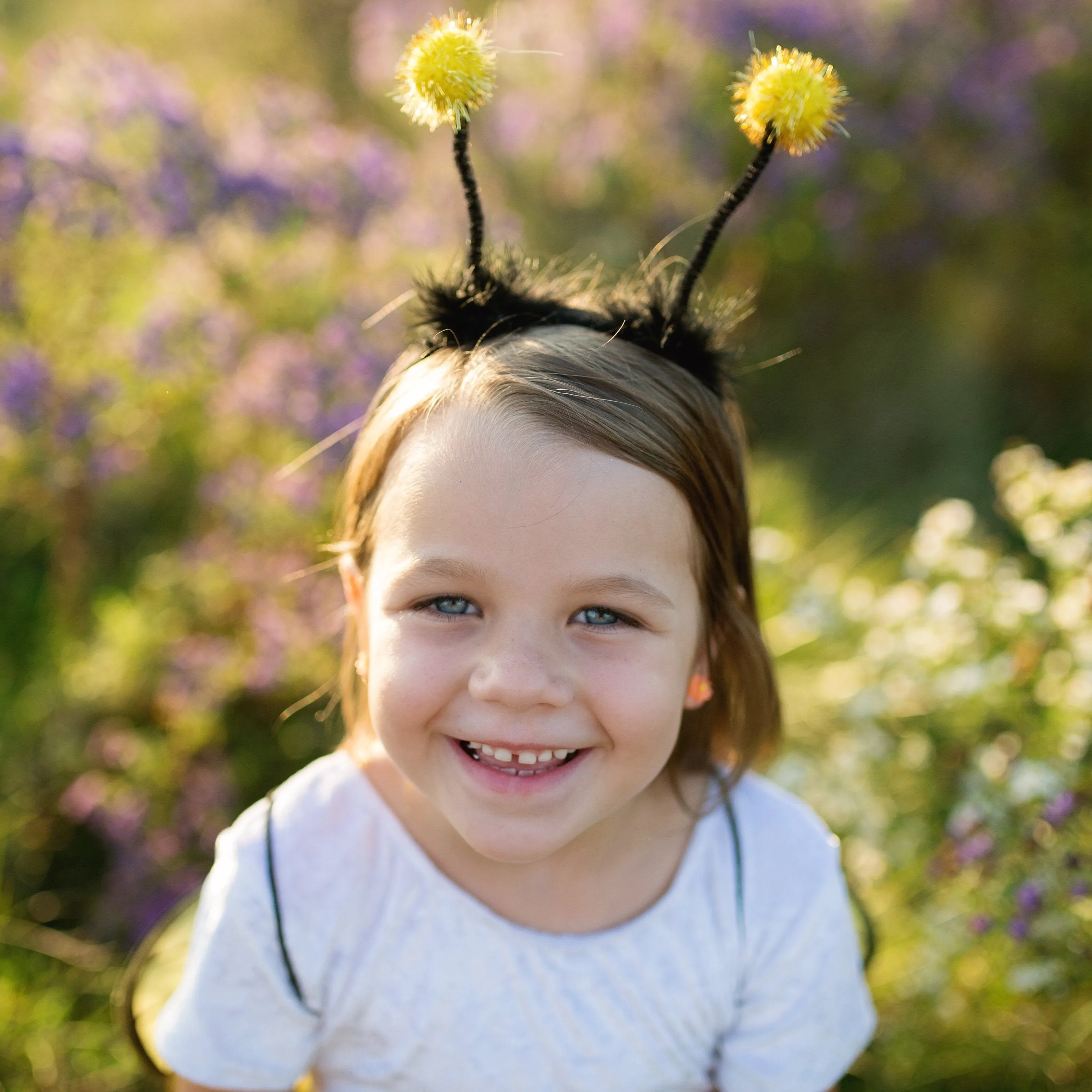 Glitter Bumblebee Set