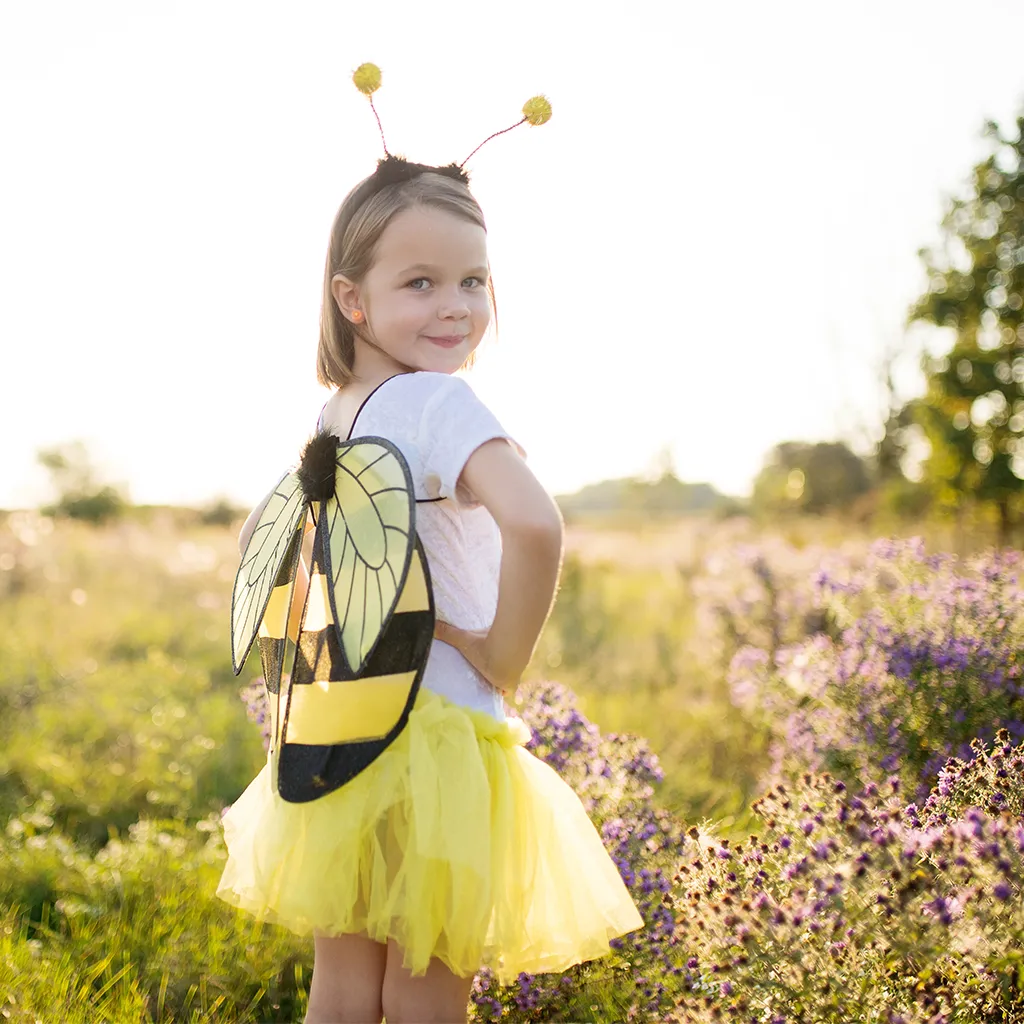 Glitter Bumblebee Set