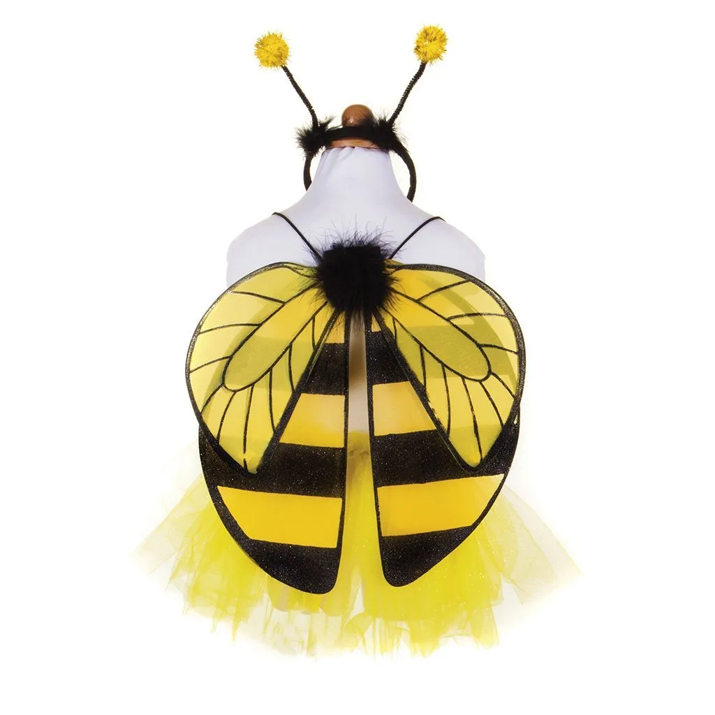 Glitter Bumblebee Set