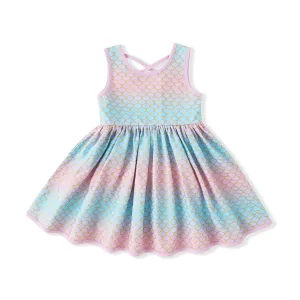 Glitter Dress | Shimmer Mermaid