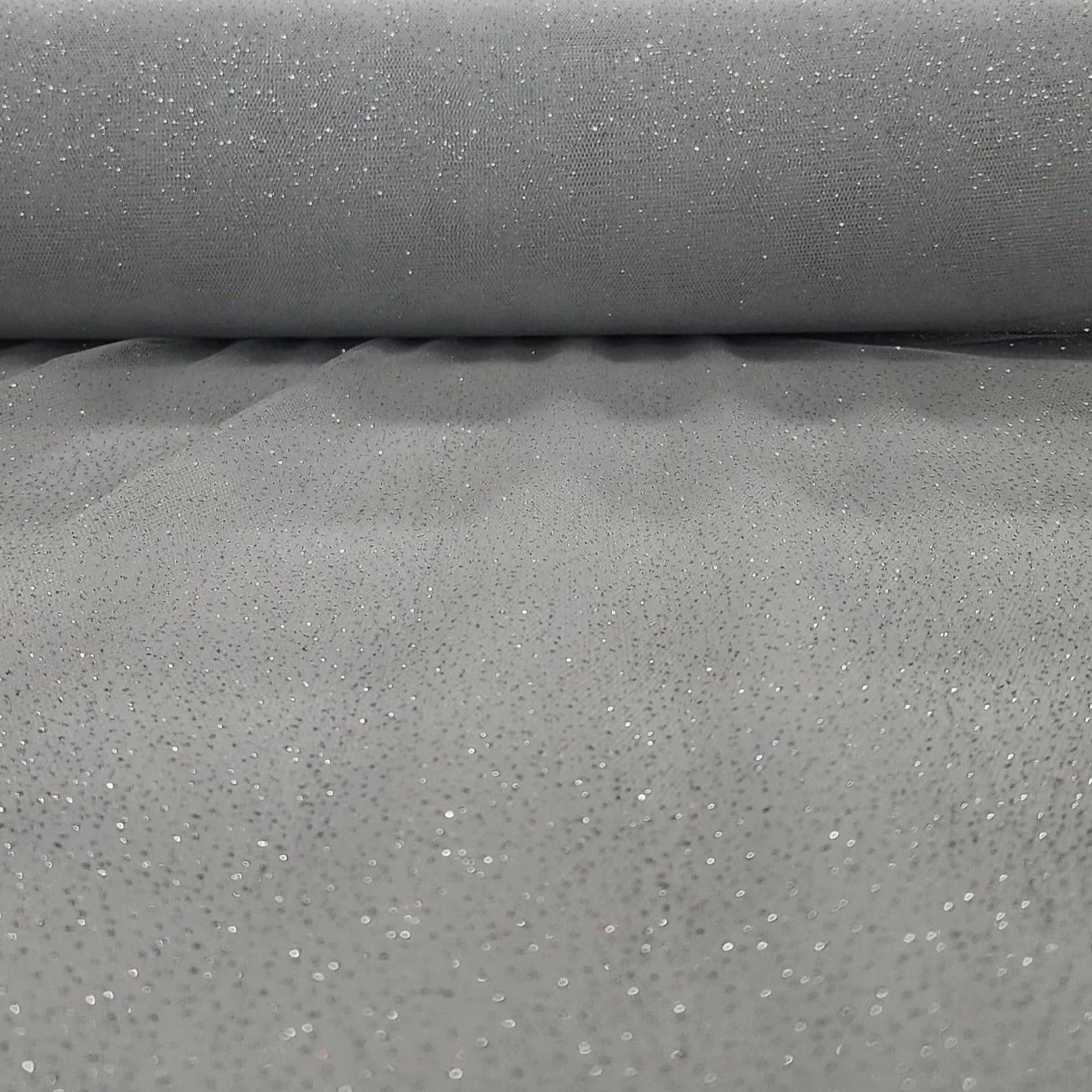 Glitter Tulle Fabric 150cm