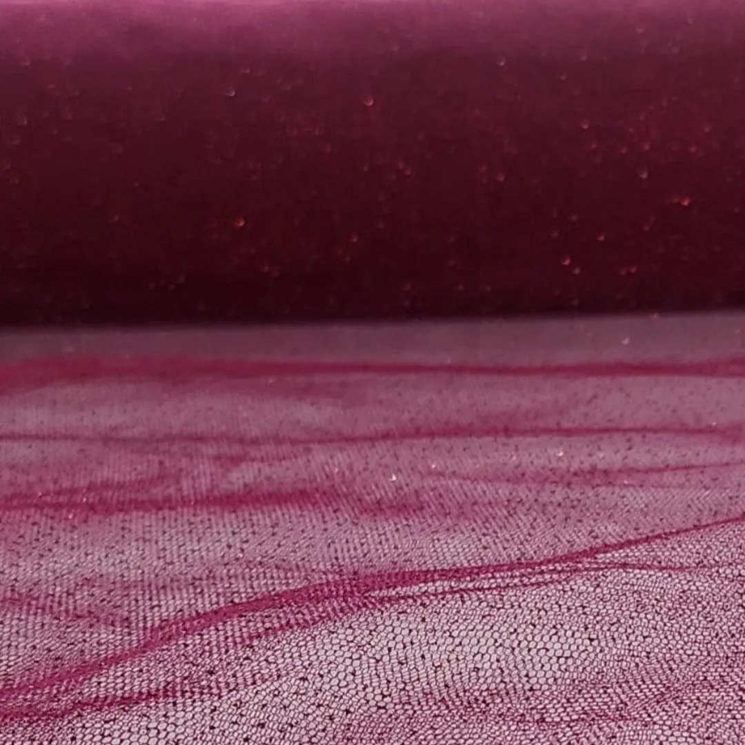 Glitter Tulle Fabric 150cm