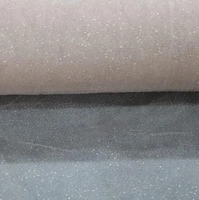 Glitter Tulle Fabric 150cm