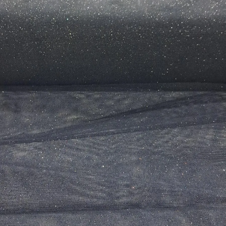 Glitter Tulle Fabric 150cm