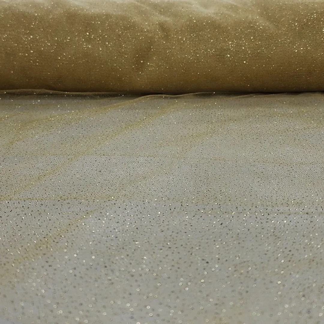 Glitter Tulle Fabric 150cm