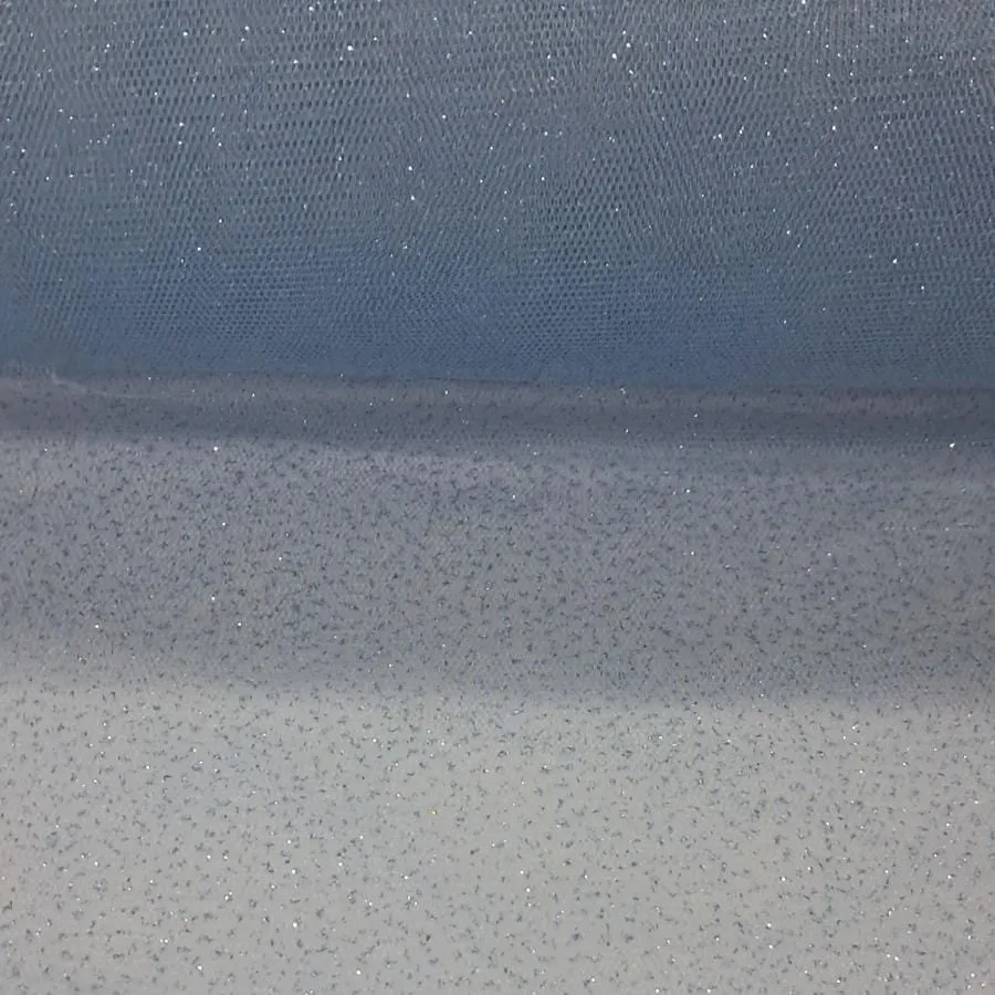 Glitter Tulle Fabric 150cm
